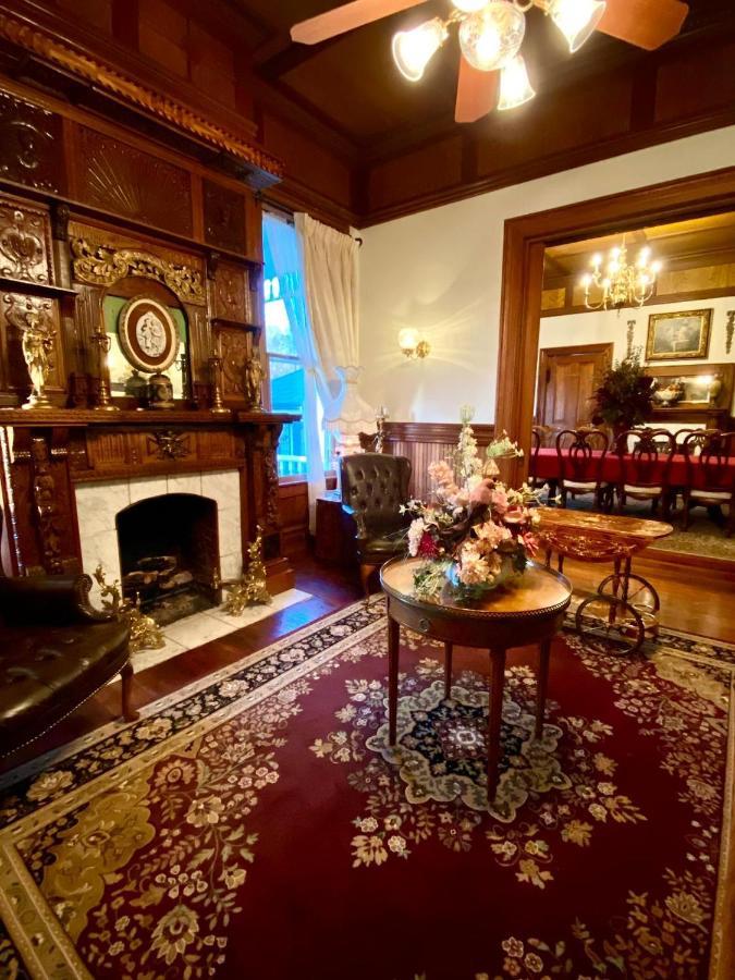 Hogan House Bed And Breakfast At Rose Hill Hogansville Exterior foto