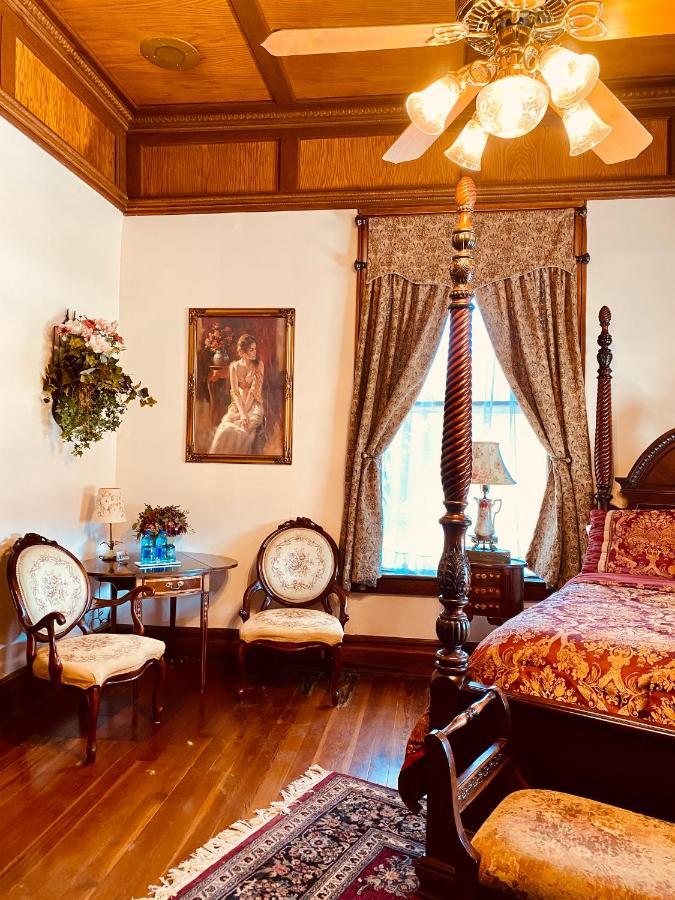 Hogan House Bed And Breakfast At Rose Hill Hogansville Exterior foto